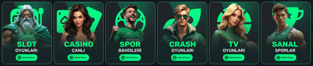 zekobet güncel şans alanları